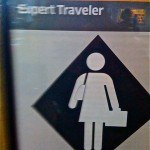 Expert Traveler Tsa Sign