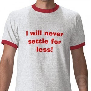 I Will Never Settle For Less Tshirt P235522771393227964Uh8Q 400