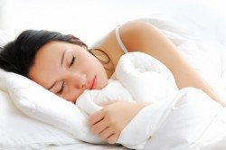 How To Get To Sleep Things To Help You Sleep Woman Sleeping
