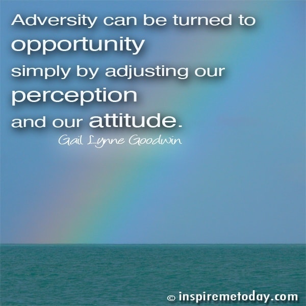 Quote Adversity Can Be1