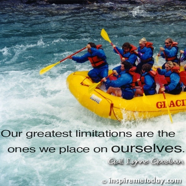 Quote Our Greatest Limitations1