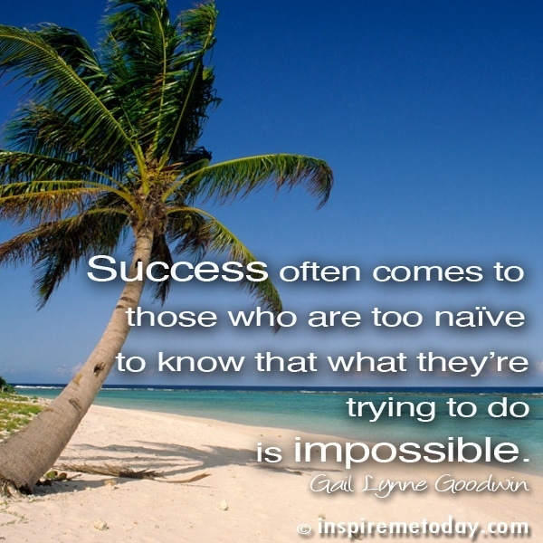 Quote Success Often Comes1