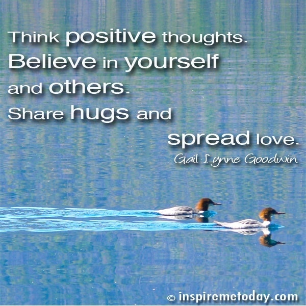 Quote Think Positive Thoughts1