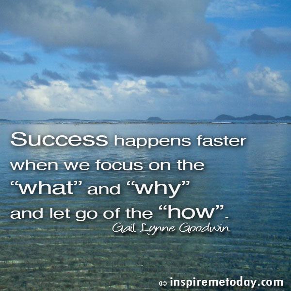 Quote Success Happens Faster1