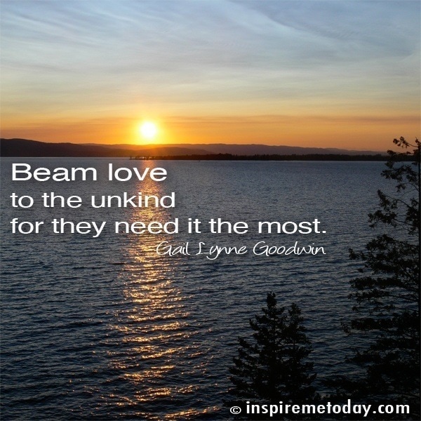 Quote Beam Love To The