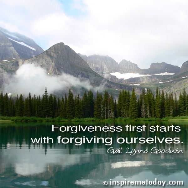 Quote Forgiveness Starts