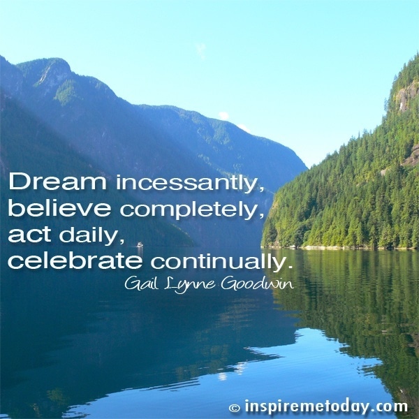 Quote Dream Incessantly1