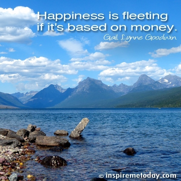 Quote Happiness Is Fleeting1