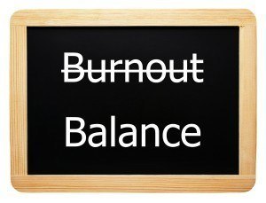 Burnoutbalance