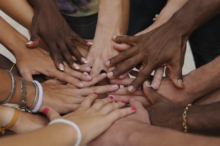 BlogYou Can’t Do It Alone: The Power of Community