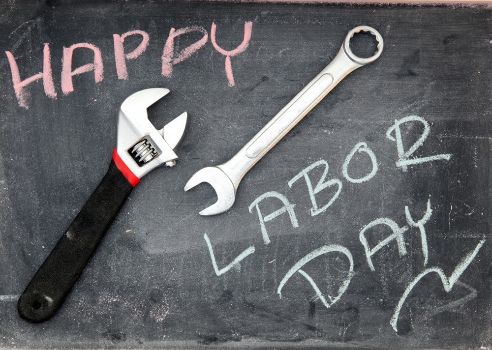 BlogHappy Labor Day!