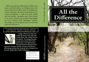 ALl the Difference Book Cover