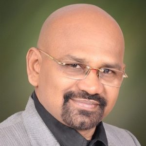 Avatar Of Professor M.s. Rao