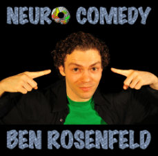 neuro comedy cd